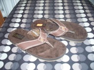 KLAPKI BRAZOWE 35 jakosc !!SKOROPODOBNE DAMSKIE