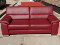 SOFA 3-KA - 100% skóra naturalna - MARKOWA