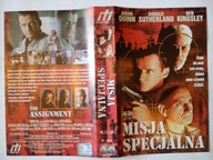 MISJA SPECJALNA - Aidan Quin D. Sutherland