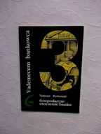 GOSPODARCZE OTOCZENIE BANKU /BANKOWOŚĆ FINANSE