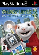 Oryginalna gra do Ps-2''Stuart Little 3 ''