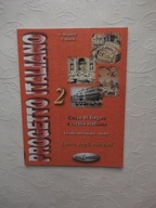 MAGNELLI MARIN - PROGETTO ITALIANO 2 /JĘZYK WŁOSKI