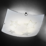 Honsel Stern Kristall 22382 lampa plafon LED