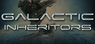 Galactic Inheritors PC STEAM KEY KLUCZ kosmos, 4X