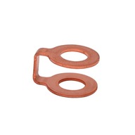 Mitsubishi OE 1428A050 Pierścień uszczelniający, wtryskiwacz ORYGINAŁ FV