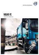 Volvo Trucks FE prospekt 2013 ciężarowy
