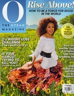 OPRAH MAG 4/2017 USA