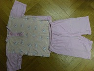 Piżama dziewczęca, rozm. 122