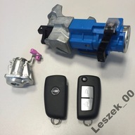 KLUCZYK NISSAN QASHQAI X-TRAIL LCA