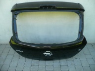 Opel Corsa D klapa tył tylna Poznań