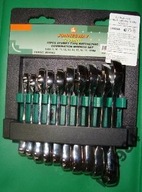 JONNESWAY KPL. KL. PŁASKO-OCZKOWYCH Z GRZECHOTKĄ