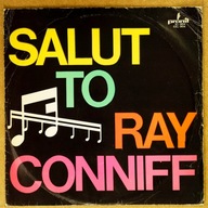 Salut To Ray Conniff - Ex