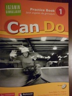CAN DO 1 Practice Book PWN + CD