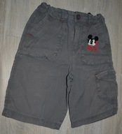 Spodenki, Disney, Mickey, 6 lat