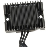 HARLEY SPORTSTER XL 1200 883 REGULATOR 94-03 CZRNY