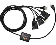 Interfejs USB LPG 5 ZŁĄCZ Profesjonalny FTDI CCY