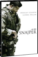 SNAJPER Reż. Clint Eastwood DVD FOLIA