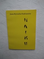 SZAFRAN - ZADUMA W HAIKU /JAPONIA TEKSTY AUTOGRAF