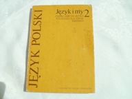 Język i my 2 język polski- Danuta Buttler