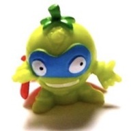 figurka Super Zings seria 1 063 t-mate zielony