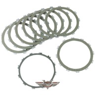 HARLEY SOFTAIL DYNA ELECTRA TARCZE SPRZĘGŁO 98-17