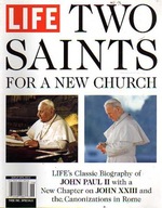 LIFE special-TWO SAINTS