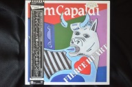 Jim Capaldi - Fierce Heart Japan OBI