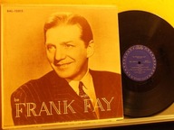 aF33. FRANK FAY BE FRANK WITH FAY #BAL 12015#