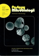 POSTĘPY MIKROBIOLOGII Advances Microbiology 1/2014