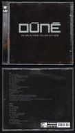 DUNE WE ARE IN THERE YOU ARE OUT HERE CD+DVD 2008