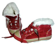 NEXT BUTY WYSOKIE TRAMPKI FUTERKO 13UK NOWE 31