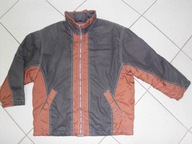 Kurtka chłopięca / dziewczęca brązowa, rozm. 140