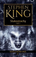 STUKOSTRACHY 1-STEPHEN KING KOLEKCJA MISTRZA GROZY