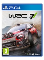 WRC 7 PlayStation 4 Pl