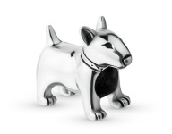 CHARMS ZAWIESZKA pandora bulterier bulek pies