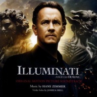 ANIOŁY I DEMONY Illuminati Angels Demons Hans Zimmer Joshua Bell