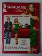 ŚNIADANIE DO ŁÓŻKA [DVD] Karolak, Socha, Adamczyk