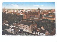 Malbork k/ Gdańska Poczta główna Stare miasto 1915