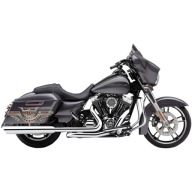 HARLEY ELECTRA STREET KING TŁUMIKI COBRA 95-16 i 09-25 TRIKE