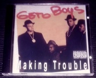 Geto Boys Making Trouble / US / Scarface UGK Bun B