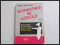 Windows w szkole - Bogdan Krzymowski, wyd. Help