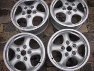 KULTOWE FELGI DO PORSCHE 993 7''x17 8''x17 4sztuki