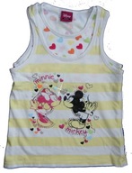GEORGE bluzka bluzeczka 2W1 MINNIE DISNEY BDB