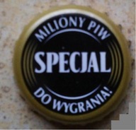 Kapsel z piwa - SPECJAL 2015