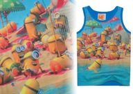 MINIONKI Despicable Me * super KOSZULKA print * 86