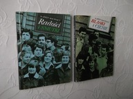 2x JERZY MACHNACZ RADOŚCI I SMUTKI + BLASKI I CIENIE/TEOLOGIA RELIGIA WIARA