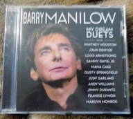 MY DREAM DUETS Barry Manilow CD