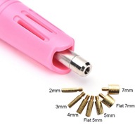 Aplikator do dżetów cyrkonii hotfix przyklejanie