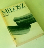 WIERSZE TOM 2 Czesław Miłosz