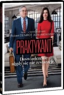 PRAKTYKANT Robert De Niro Anne Hathaway DVD FOLIA